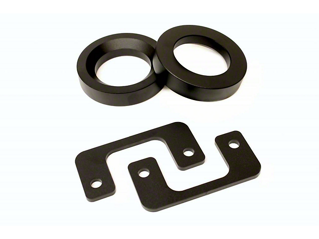MotoFab 2-Inch Front Leveling Kit (19-22 Sierra 1500 AT4)