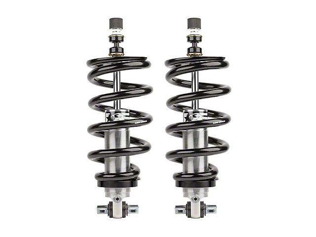 Aldan American Double Adjustable Front Coil-Over Kit for 0 to 2-Inch Drop; 700 lb. Spring Rate (99-06 Silverado 1500)