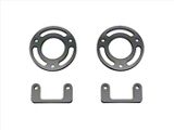 ICON Vehicle Dynamics 2-Inch Billet Front Spacer Leveling Kit (19-26 Sierra 1500, Excluding AT4 & Denali)