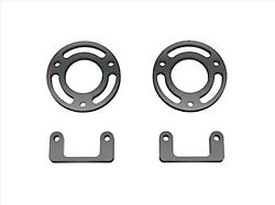 ICON Vehicle Dynamics 2-Inch Billet Front Spacer Leveling Kit (19-22 Silverado 1500, Excluding Trail Boss)