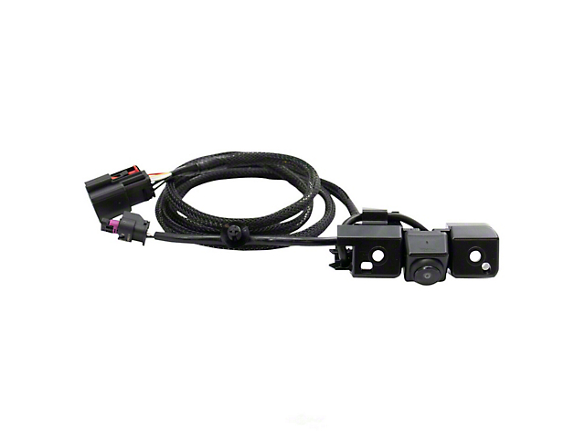 Rear View Camera for EZ Lift and Lower Tailgate (16-18 Sierra 1500)