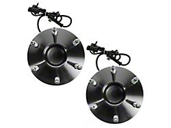 Front Wheel Bearing and Hub Assembly Set (99-06 2WD Silverado 1500)