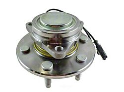 Front Wheel Bearing and Hub Assembly (07-13 2WD Sierra 1500)