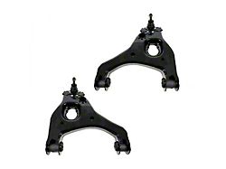 Front Lower Control Arms with Ball Joints (99-06 2WD 4.3L, 4.8L, 5.3L Sierra 1500)