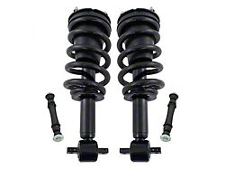 Front Strut and Spring Assemblies (14-18 4WD Sierra 1500)