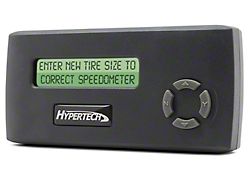 Hypertech Speedometer Calibrator (99-06 Silverado 1500)