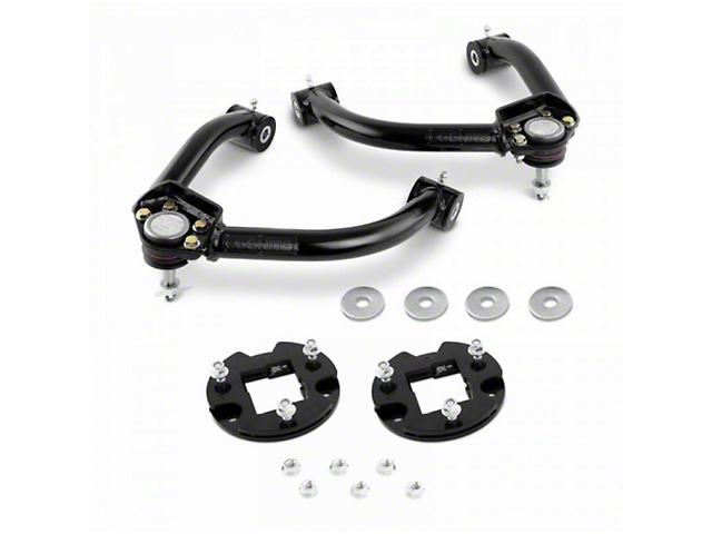 Cognito Motorsports 1-Inch Standard Front Leveling Kit (19-22 Sierra 1500 AT4)