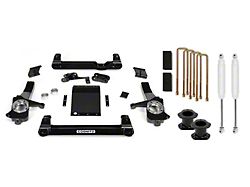 Cognito 4-Inch Standard Suspension Lift Kit (19-22 Sierra 1500, Excluding AT4 & Denali)
