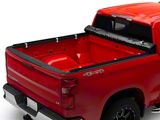 Barricade Soft Roll Up Tonneau Cover (19-26 Silverado 1500 w/ 5.80-Foot Short & 6.50-Foot Standard Box)