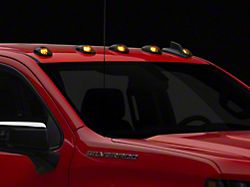 Raxiom Axial Series Roof Cab Marker Lights (Universal; Some Adaptation May Be Required)