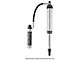 Radflo 2.50-Inch Rear Shock with Remote Reservoir and Compression Adjuster for 6.50-Inch Lift (20-24 Jeep Gladiator JT)