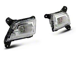 Axial OEM Style LED Fog Lights (19-21 Silverado 1500)