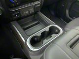 Steering Wheel AC Vent Center Console Interior Decor Cover Trim Kit for