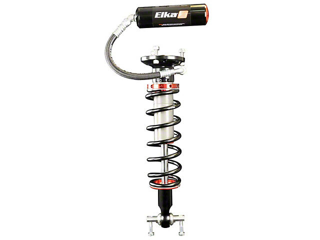 Elka Suspension 2.5 Reservoir Front Coil-Overs for 1 to 2-Inch Lift (07-18 Sierra 1500)