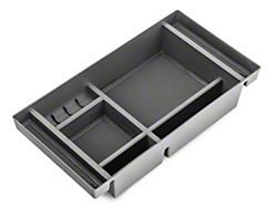 RedRock Center Console Organizer Kit (19-26 Silverado 1500 w/ Bucket Seats)