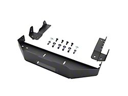 Go Rhino 3100 Series StepGuard Grille Guard Winch Plate Kit (19-26 Silverado 1500)