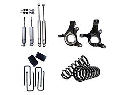Freedom Offroad 5-Inch Front / 3-Inch Rear Suspension Lift Kit with Shocks (99-06 2WD Silverado 1500)