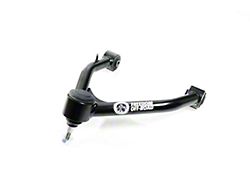 Freedom Offroad Front Upper Control Arms 2 to 4-Inch Lift (07-16 Sierra 1500 w/ Stock Cast Steel Control Arms)