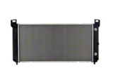 CSF OE Replacement Radiator (05-13 Silverado 1500 w/ 34-Inch Wide Core Radiator & w/o Engine Oil Cooler)