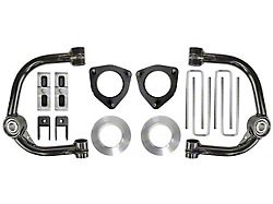 Tuff Country 4-Inch Upper Control Arm Suspension Lift Kit (19-22 4WD Sierra 1500, Excluding AT4 & Denali)