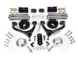 ReadyLIFT 4-Inch SST Suspension Lift Kit (19-24 4WD Sierra 1500, Excluding AT4 & Denali)