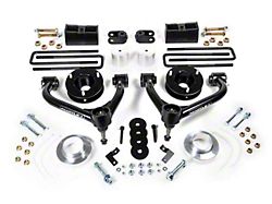 ReadyLIFT 4-Inch SST Suspension Lift Kit (19-22 4WD Sierra 1500, Excluding AT4 & Denali)