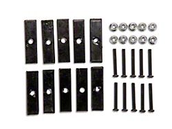 RedRock Replacement Grille Hardware Kit for S112453 Only (07-13 Silverado 1500)