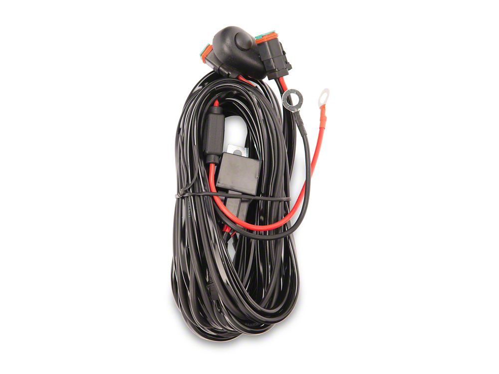 Barricade Replacement Wiring Harness for Extreme HD, HD, and Vision
