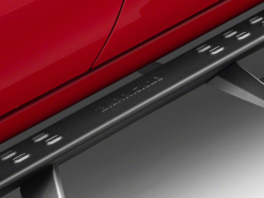 Barricade HD Overland Drop Side Step Bars (1924 Silverado 1500 Crew