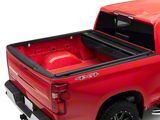 Retrax IX Flush Mount Retractable Tonneau Cover (19-26 Silverado 1500 w/ 5.80-Foot Short & 6.50-Foot Standard Box)
