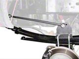 Tuff Country Traction Bars (99-06 4WD Sierra 1500)