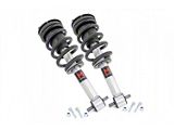 Rough Country Suspension M1 Loaded Front Struts for 3.50-Inch Lift (19-26 Sierra 1500, Excluding Diesel)