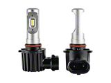Oracle VSeries LED Headlight Bulb Conversion Kit; High Beam; 9005 (99-15 Silverado 1500)