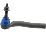 Supreme Steering Tie Rod End; Front Driver Side Outer (19-26 Silverado 1500)
