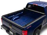 RedRock Soft Roll-Up Tonneau Cover (07-18 Silverado 1500 w/ 5.80-Foot Short & 6.50-Foot Standard Box)
