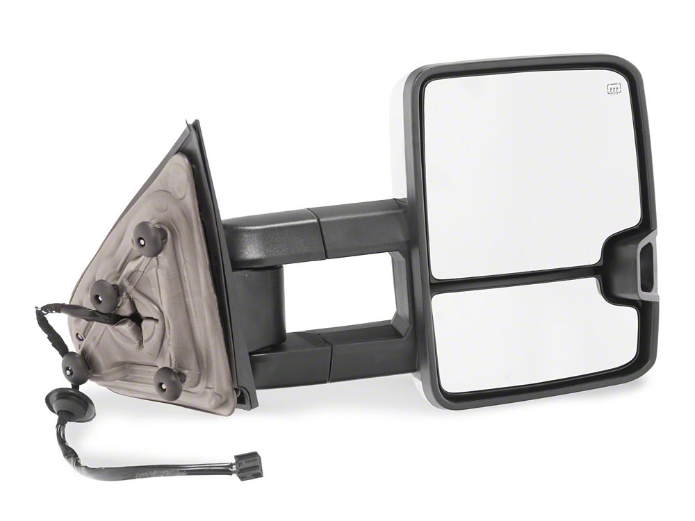 Passenger Side Mirror Replacement For Chevy Traverse 2009-2016 & GMC Acadia 2007-2016 OEM 15951928