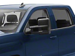 RedRock Powered Heated Towing Mirrors with LED Turn Signals (14-18 Silverado 1500)