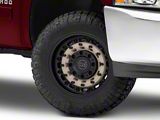 Black Rhino Arsenal Sand On Black 6-Lug Wheel; 18x9.5; -18mm Offset (07-13 Silverado 1500)