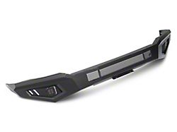 Barricade HD Front Bumper with LED Fog Lights (22-25 Silverado 1500, Excluding ZR2)