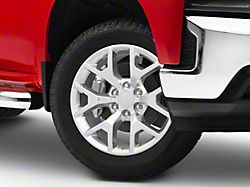 PR169 Polished 6-Lug Wheel; 20x9; 27mm Offset (19-26 Silverado 1500)
