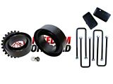 Freedom Offroad 3-Inch Front / 2-Inch Rear Leveling Kit (99-06 2WD Silverado 1500)