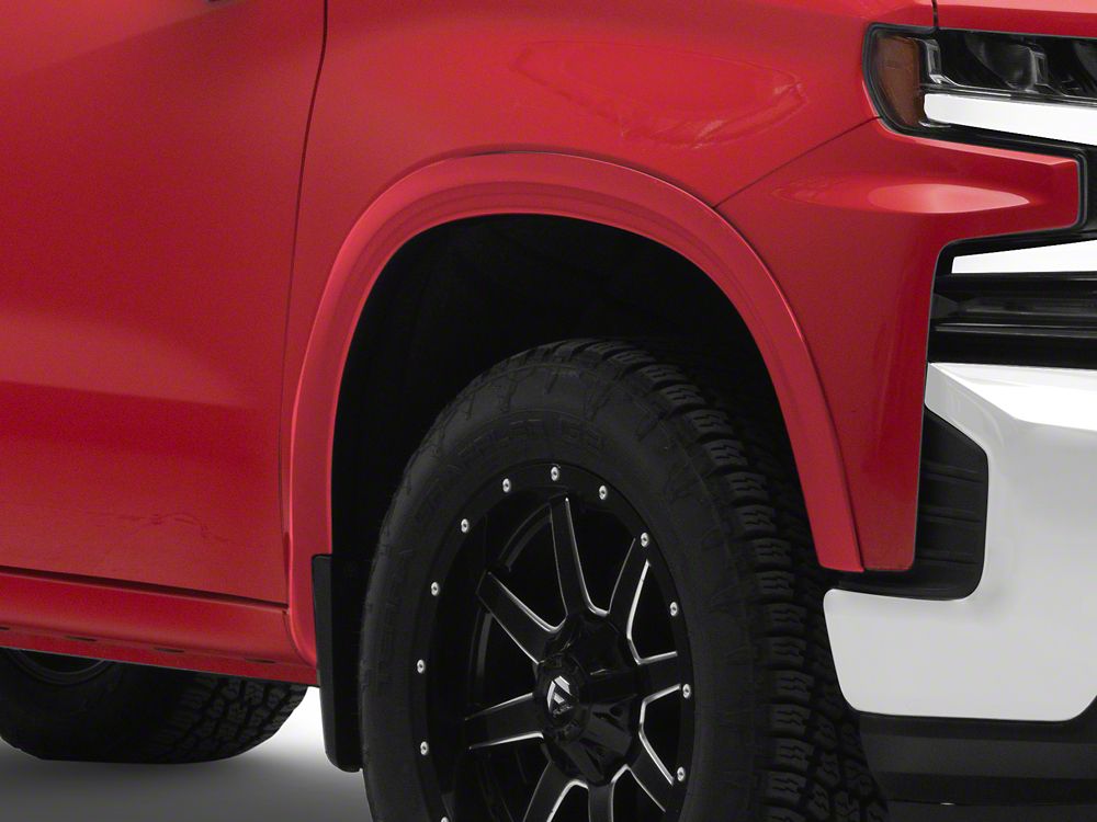 MMD OE Style Fender Flares; PrePainted (1924 Silverado 1500) MMD
