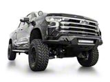 Addictive Desert Designs Black Label Front Bumper (22-26 Silverado 1500, Excluding ZR2)