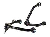 ReadyLIFT Leveling and Big Lift Upper Control Arms for 0 to 2.50-Inch or 6-Inch Lift (07-16 Sierra 1500 w/ Stock Cast Steel Control Arms)