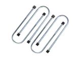 ReadyLIFT Rear U-Bolts for Monoleaf Springs (19-26 Sierra 1500)