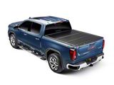 UnderCover Select Hard Folding Tonneau Cover (14-18 Silverado 1500 w/ 5.80-Foot Short & 6.50-Foot Standard Box)
