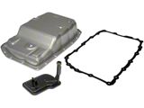 Transmission Oil Pan with Drain Plug (19-21 Sierra 1500 w/ 6-Speed Automatic Transmission)