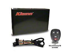 Kleinn Remote Start (07-13 Silverado 1500)