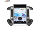 Aucar by Navos 14.40-Inch T-Style Radio GPS Navigation (14-18 Sierra 1500 w/ 8-Inch Screen)