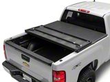 TruShield EZ Hard Fold Tonneau Cover (07-13 Silverado 1500 w/ 5.80-Foot Short & 6.50-Foot Standard Box)